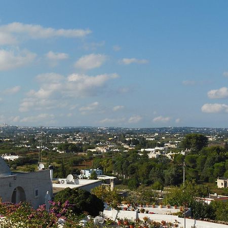 מרטינה פרנקה B&B Trulli Sotto La Cupa מראה חיצוני תמונה