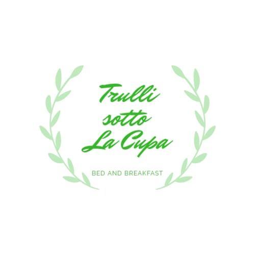 מרטינה פרנקה B&B Trulli Sotto La Cupa מראה חיצוני תמונה