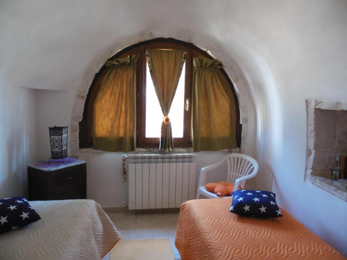 מרטינה פרנקה B&B Trulli Sotto La Cupa מראה חיצוני תמונה