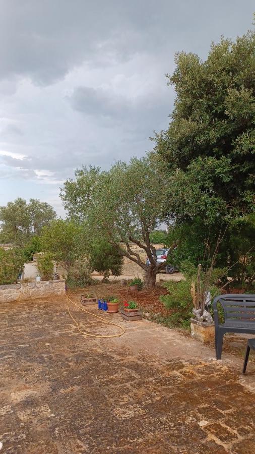 מרטינה פרנקה B&B Trulli Sotto La Cupa מראה חיצוני תמונה