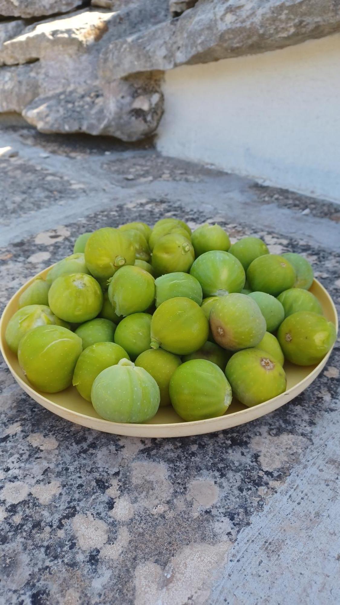 מרטינה פרנקה B&B Trulli Sotto La Cupa מראה חיצוני תמונה