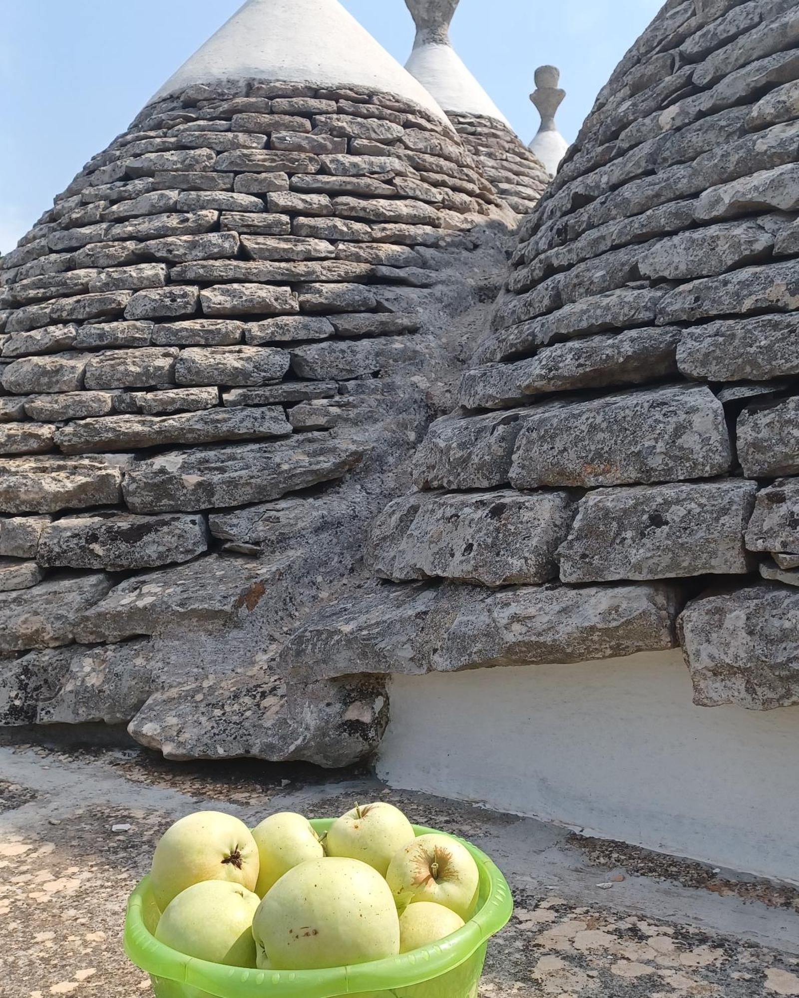 מרטינה פרנקה B&B Trulli Sotto La Cupa מראה חיצוני תמונה